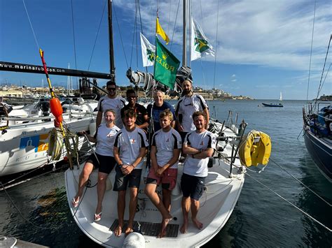 rorc middle sea race